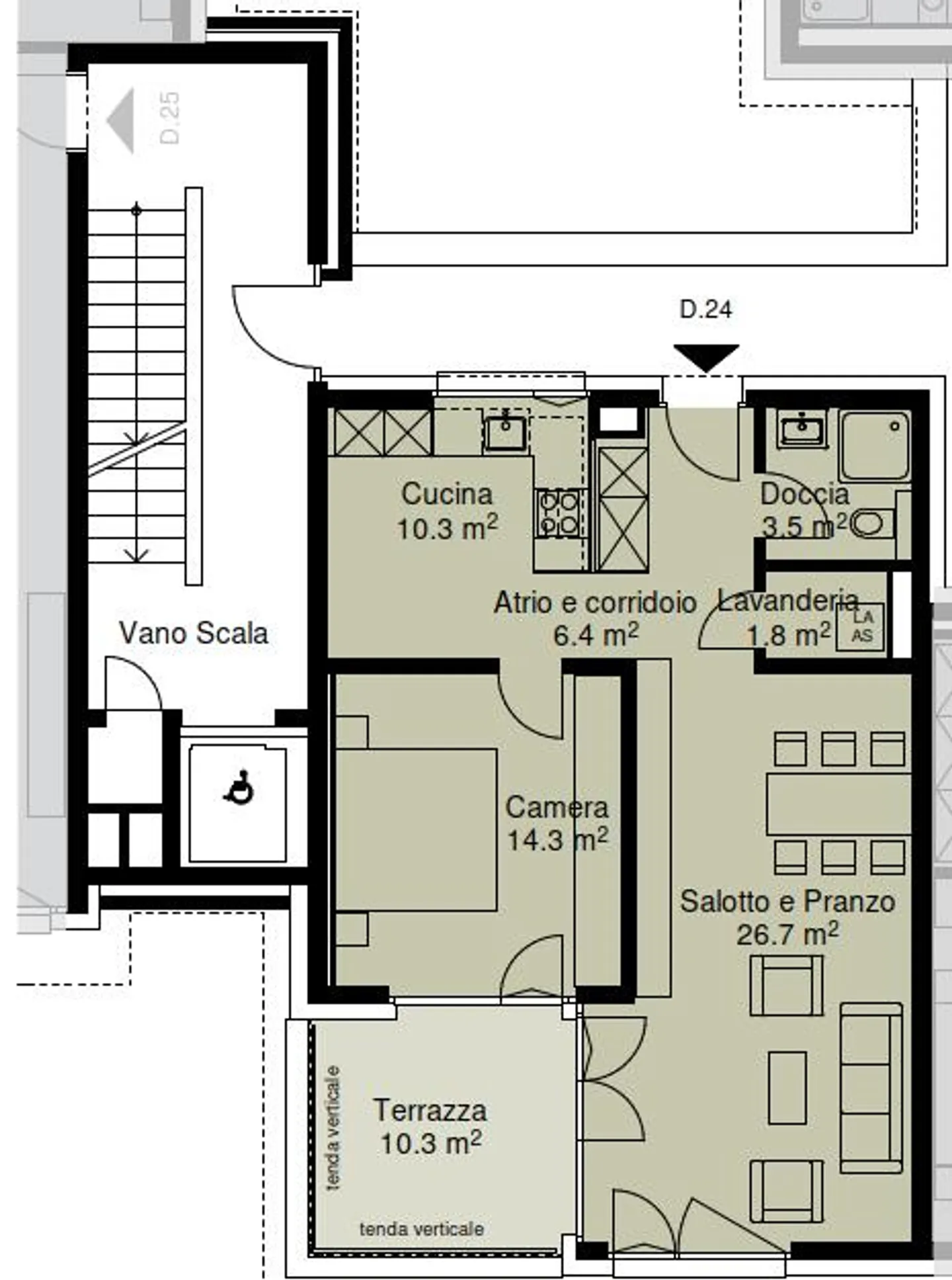 Living in a beautiful neighborhood - First rental - Photo 6 of 6