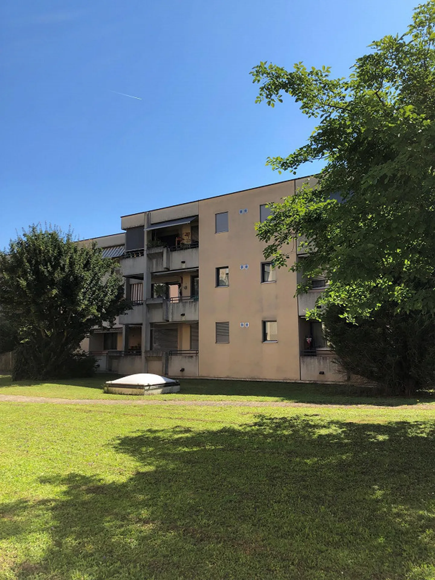 3.5-Zimmerwohnung mit Balkon - Foto 9 von 9