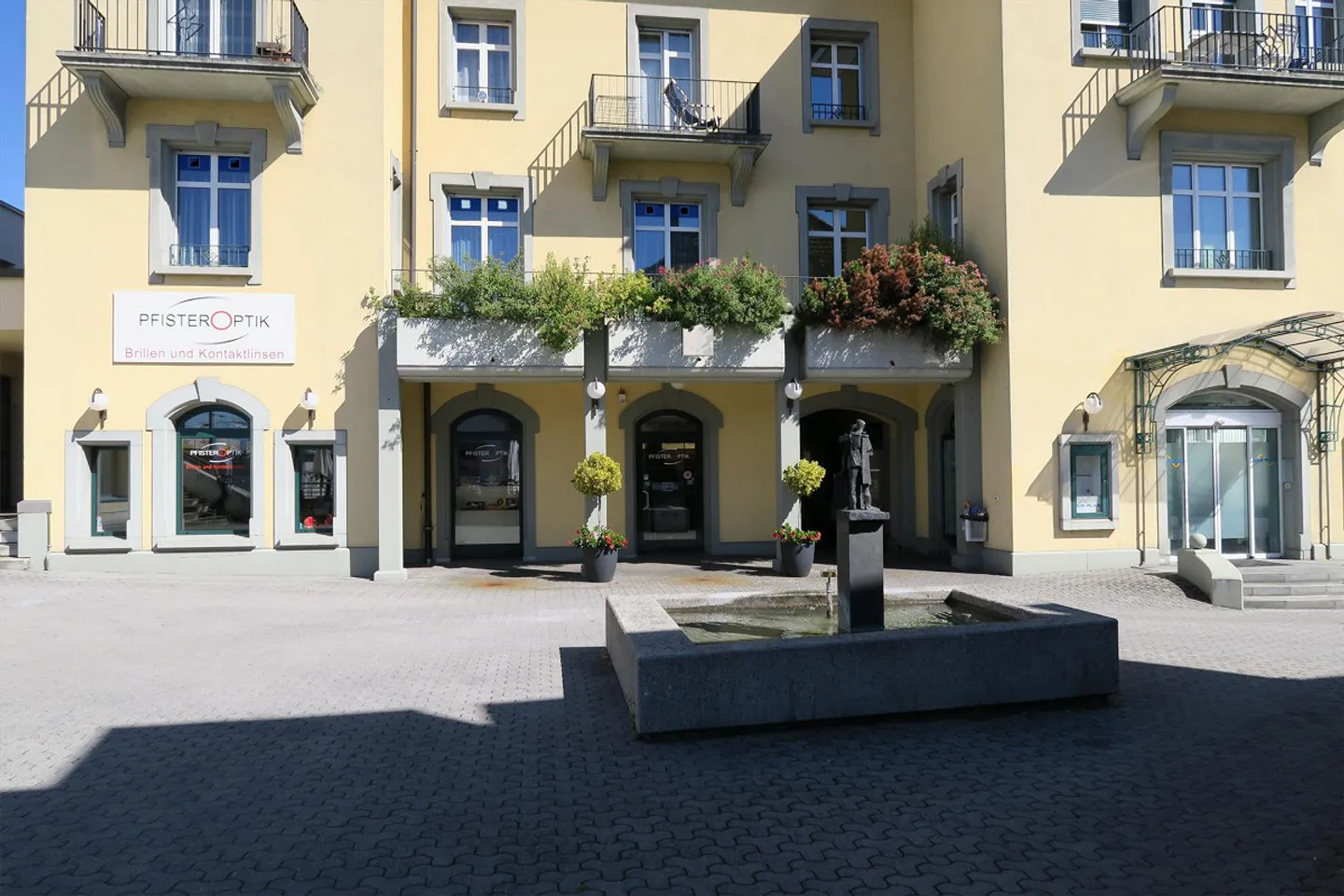 HOCHDORF Centro - Spazio Ufficio/Commerciale di 89m2 al 1° Piano - Foto 2 di 5