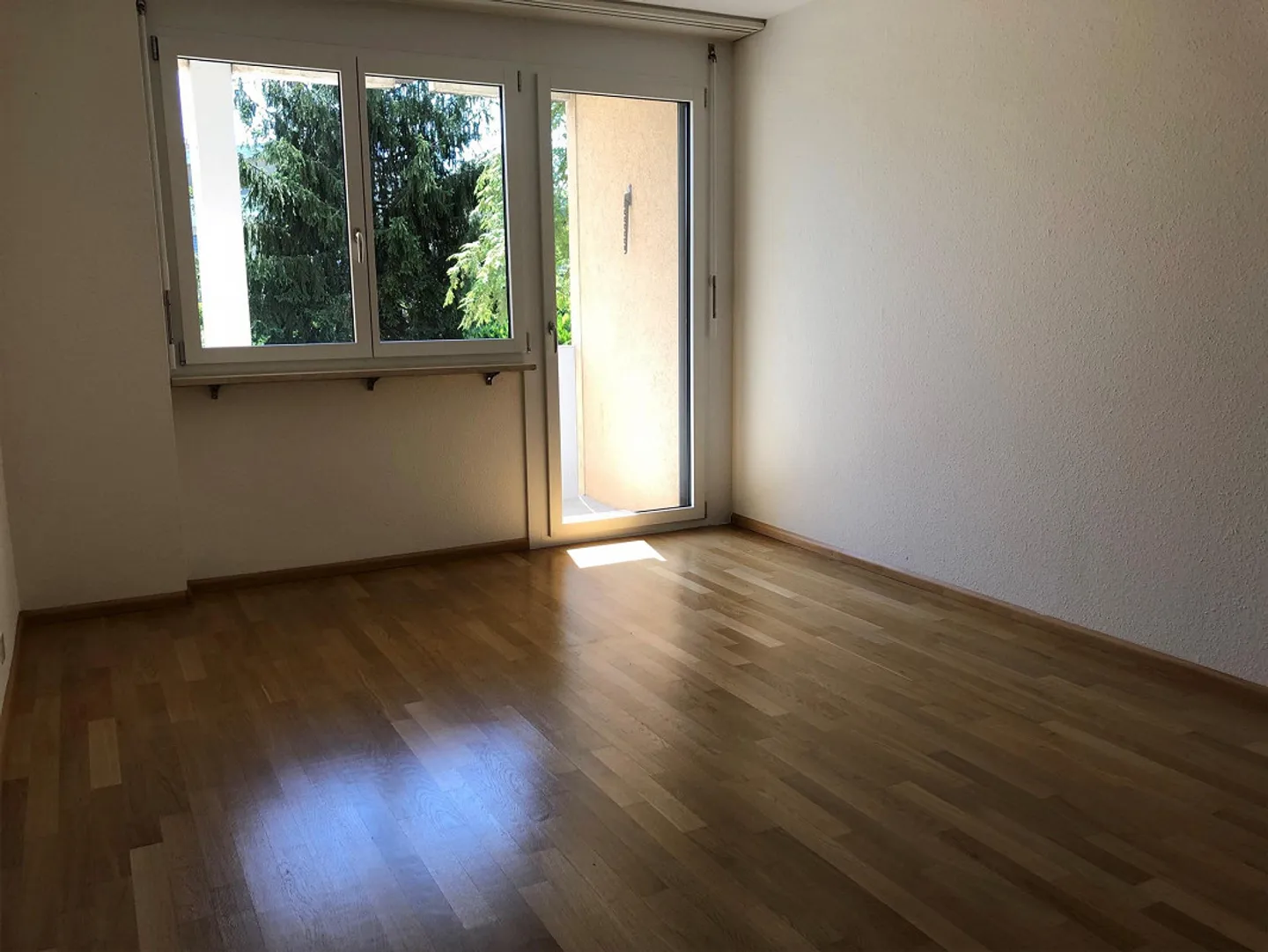 3.5-Zimmerwohnung mit Balkon - Foto 2 von 9