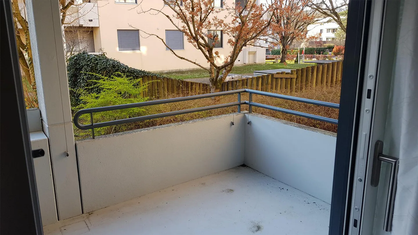 3.5-Zimmerwohnung mit Balkon - Foto 8 von 9