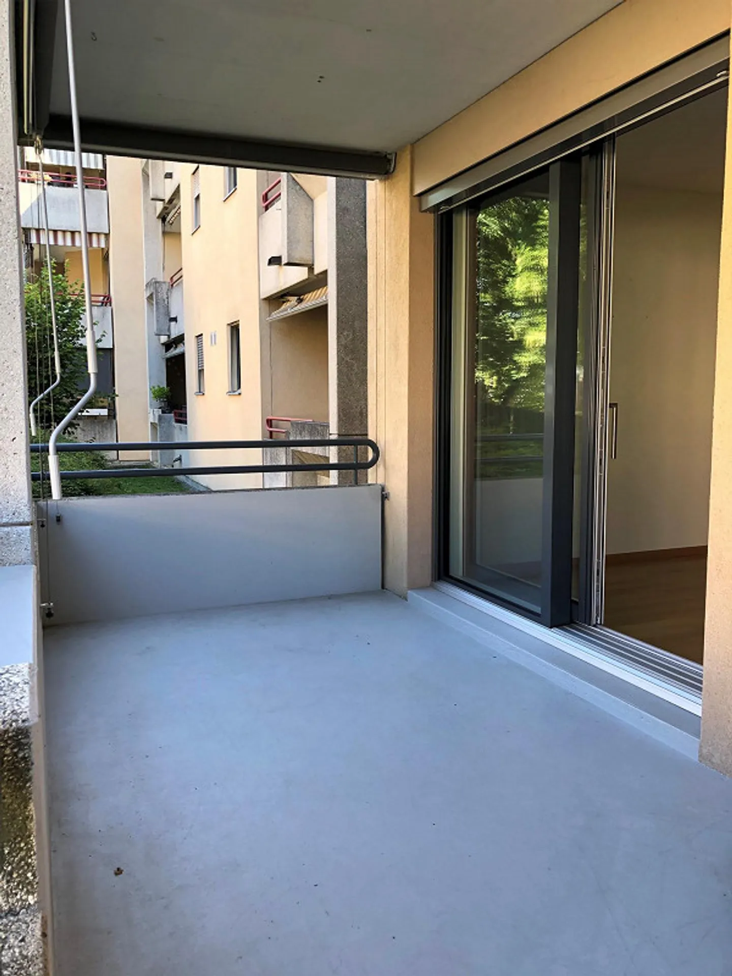 3.5-Zimmerwohnung mit Balkon - Foto 7 von 9