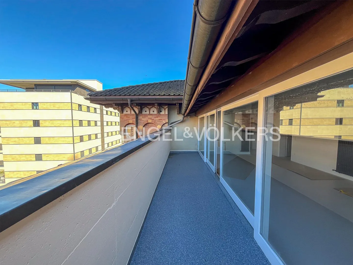 Elegante attico in affitto a Lugano - Foto 5 di 13