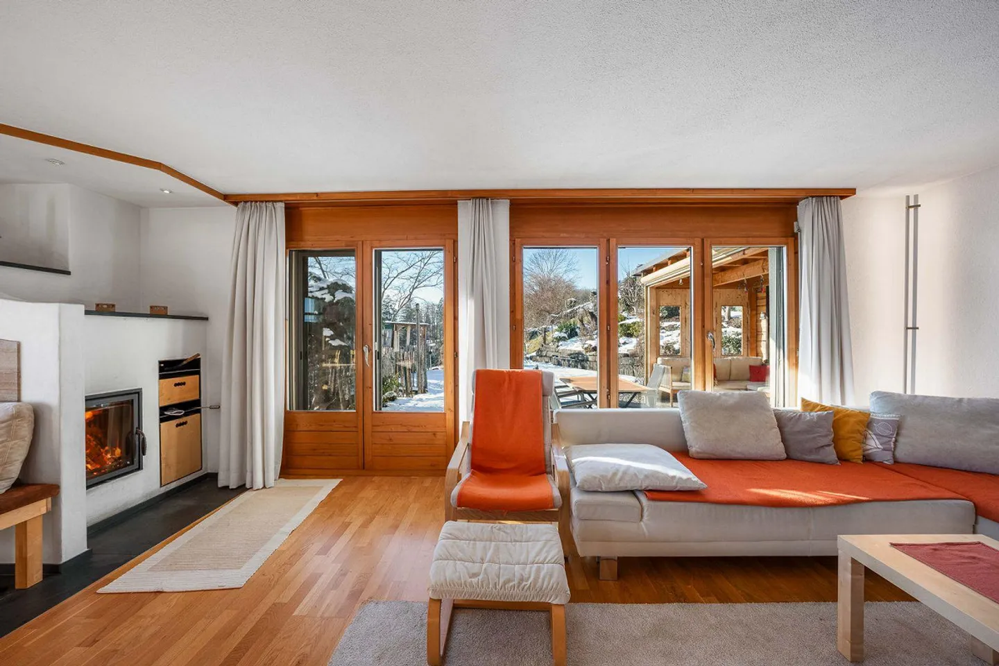 Charmantes Einfamilienhaus mit Aussicht - Foto 4 von 13