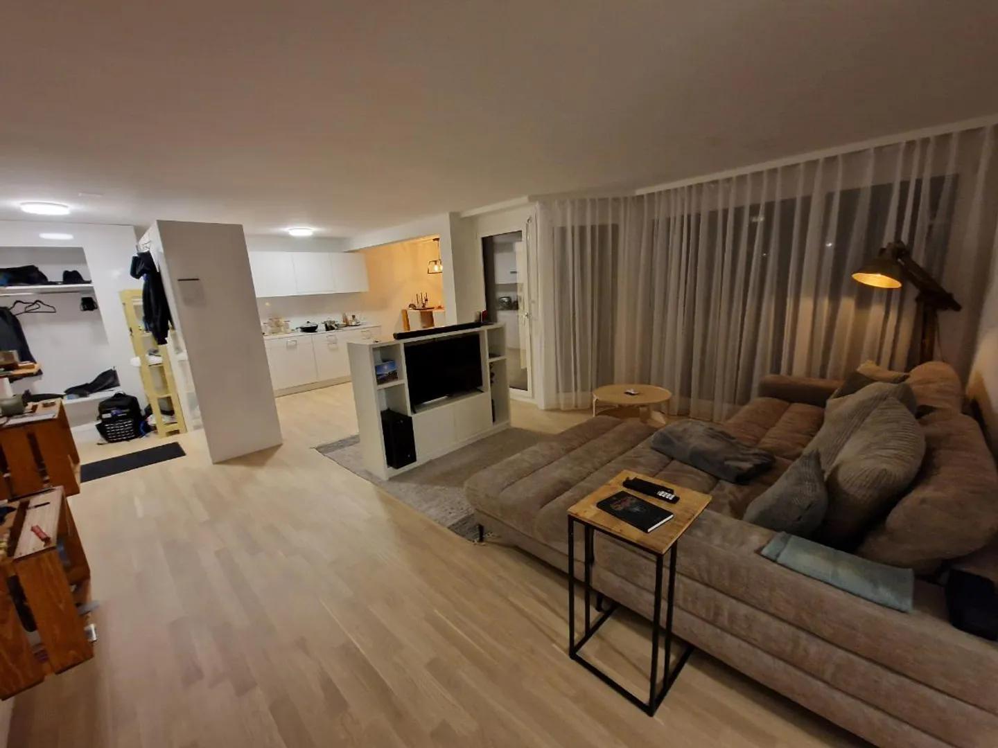 Chambre partagée meublée - Photo 1 sur 5