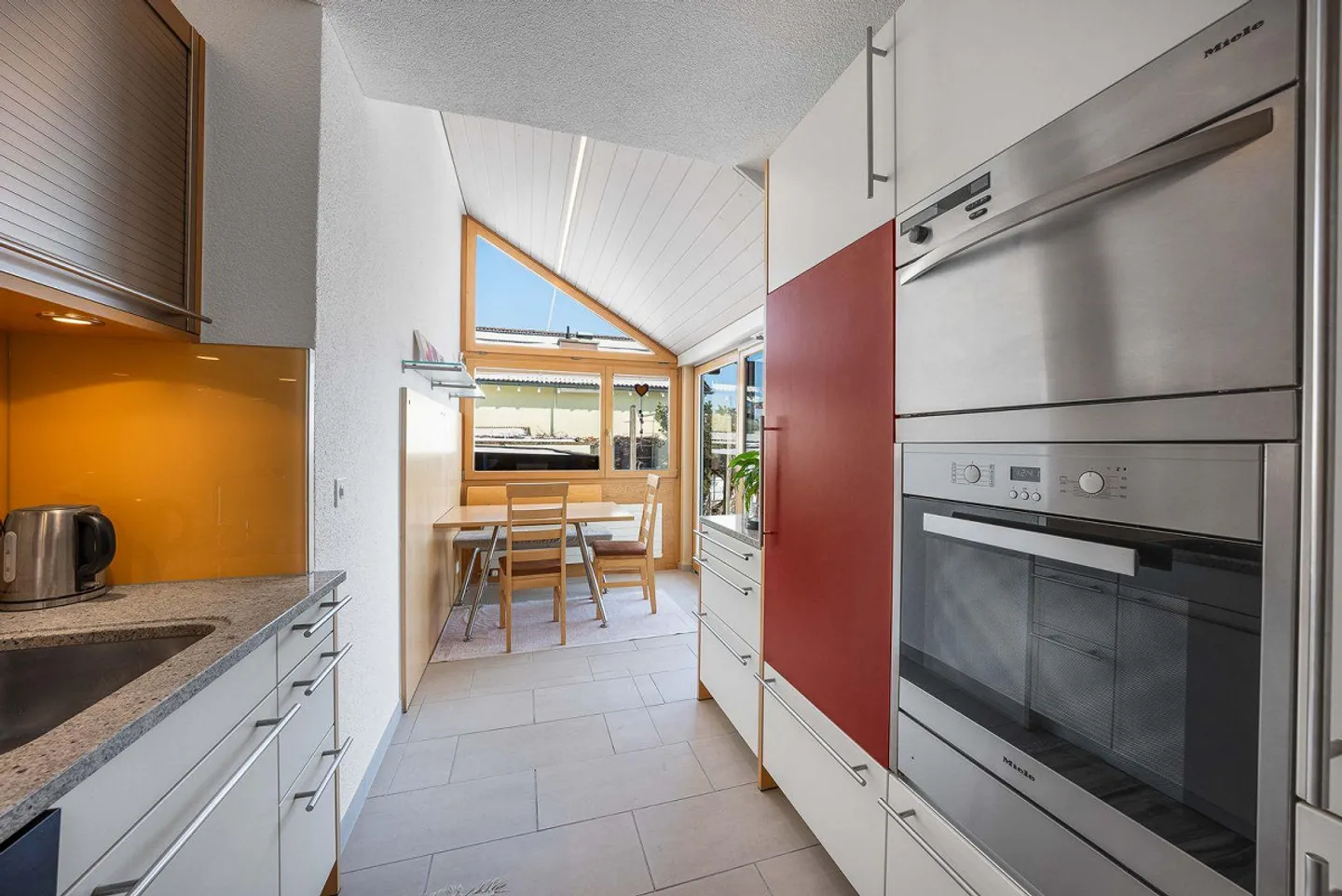 Charmantes Einfamilienhaus mit Aussicht - Foto 6 von 13