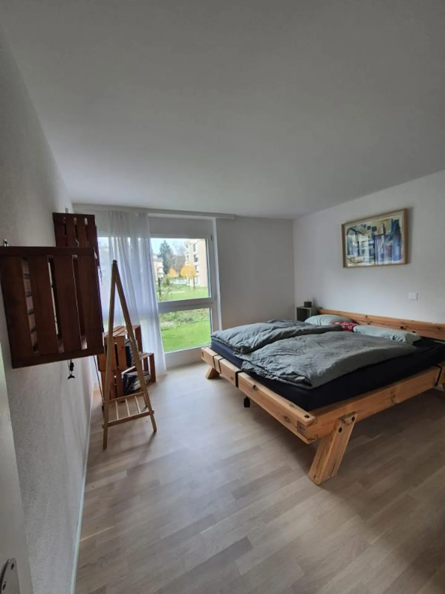Chambre partagée meublée - Photo 2 sur 5