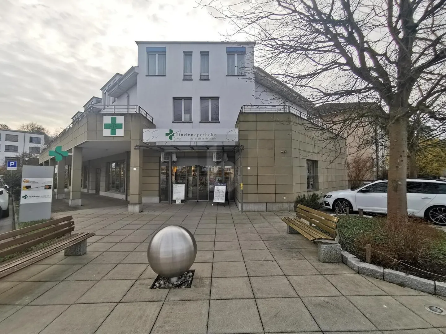ENTIÈREMENT LOUE AVEC PLUS DE 4,6 % DE RENDEMENT ! - Photo 1 sur 4