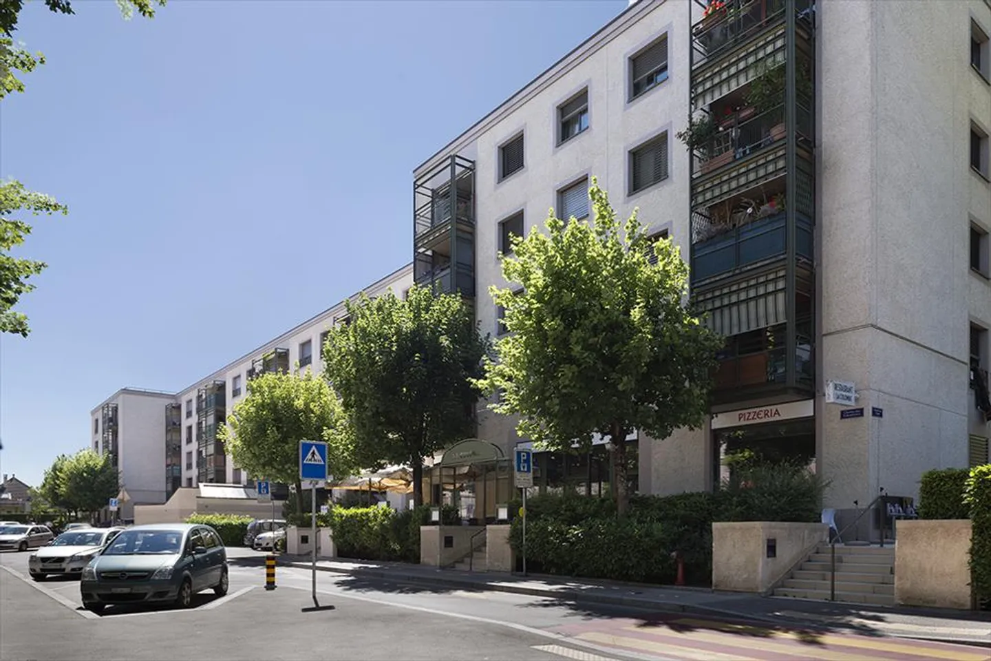 Appartement Charmant à Petit-Saconnex - Photo 1 sur 4