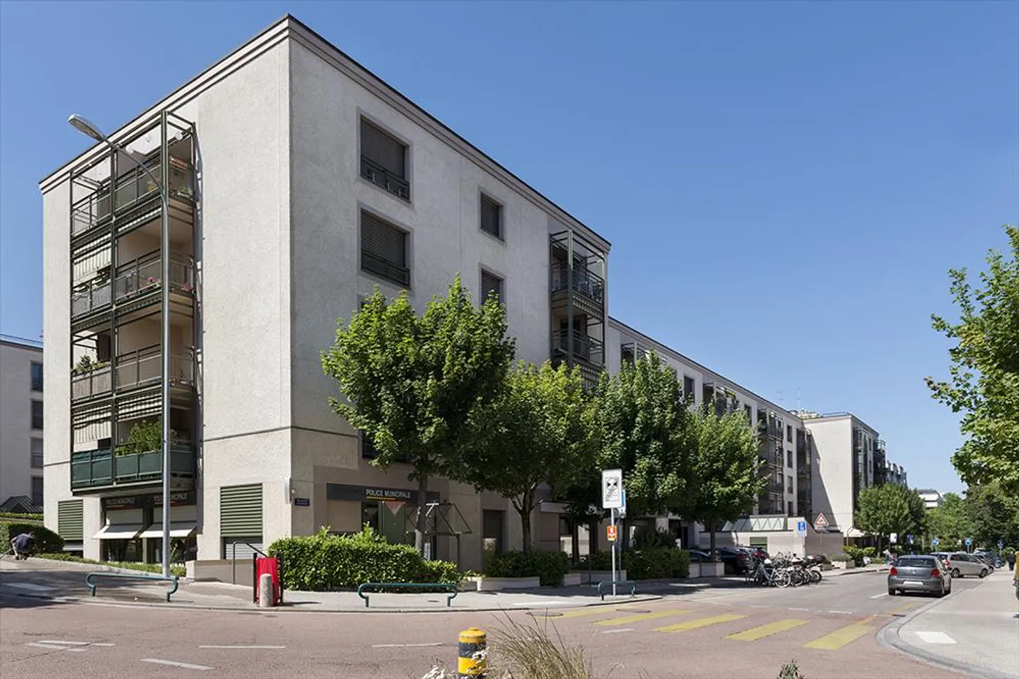 Appartement Charmant à Petit-Saconnex - Photo 2 sur 4