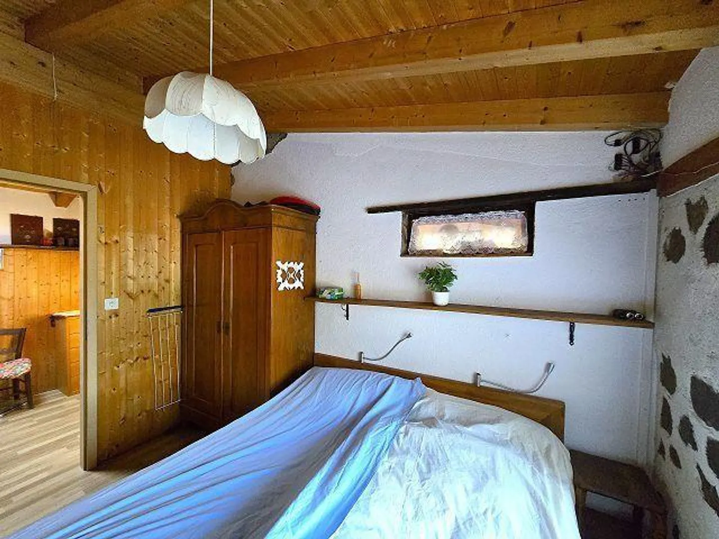 Cascina 3,5 loc. nella natura con grande terreno, molto soleggiato, con bella vista» - Foto 11 di 45