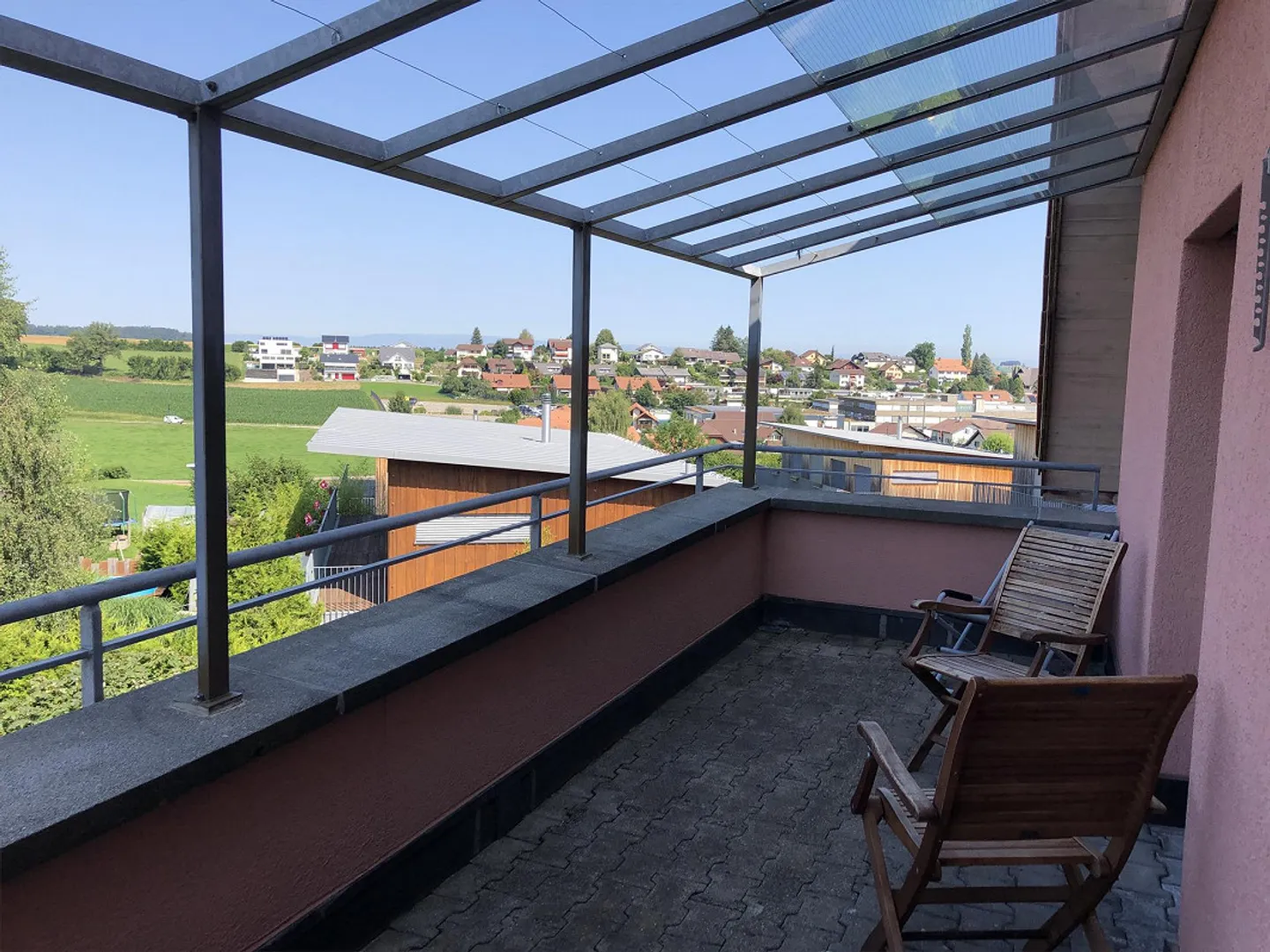 Appartamento 3.5 locali con galleria e grande balcone - Foto 12 di 23