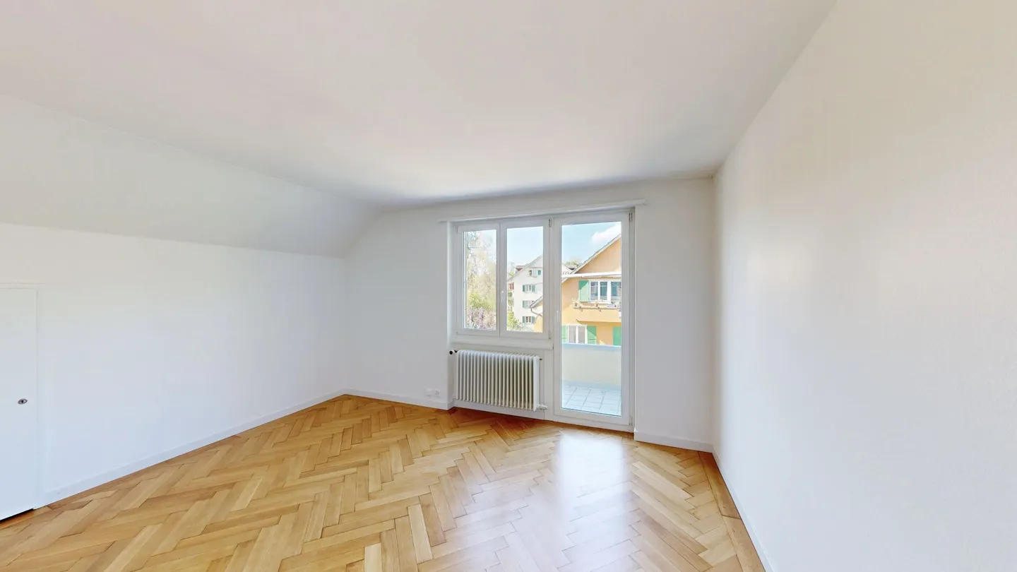 Charmante 3.5-Zimmer-Wohnung - Foto 1 von 13