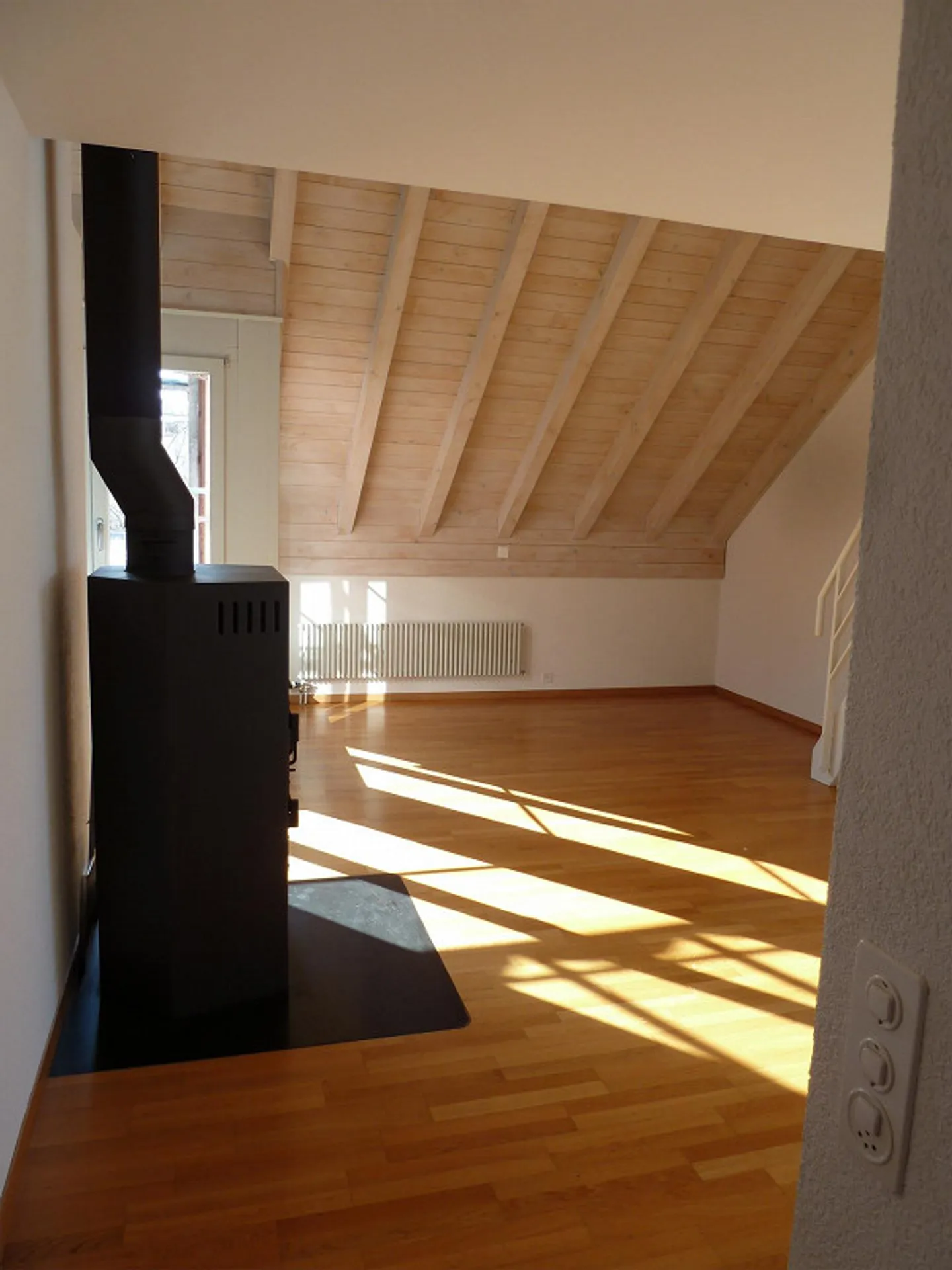 Appartamento 3.5 locali con galleria e grande balcone - Foto 13 di 23