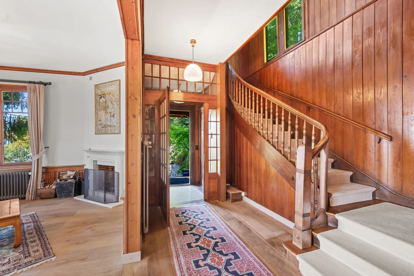 Very pretty early century property with panoramic view, Territet - Photo 3 of 15