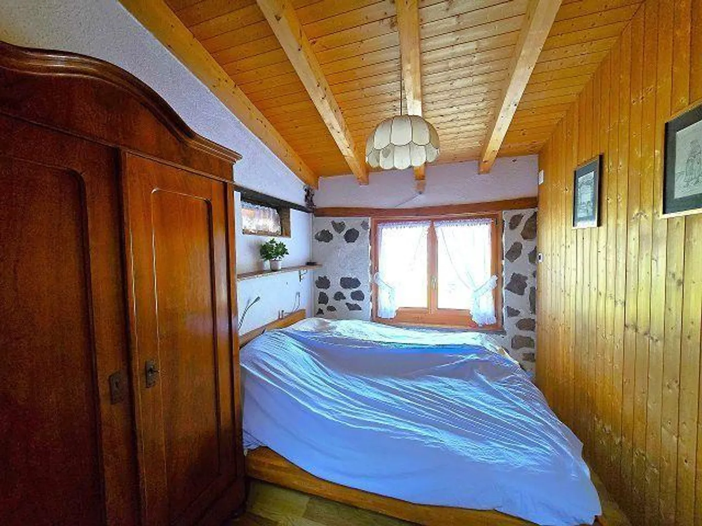 Cascina 3,5 loc. nella natura con grande terreno, molto soleggiato, con bella vista» - Foto 12 di 45