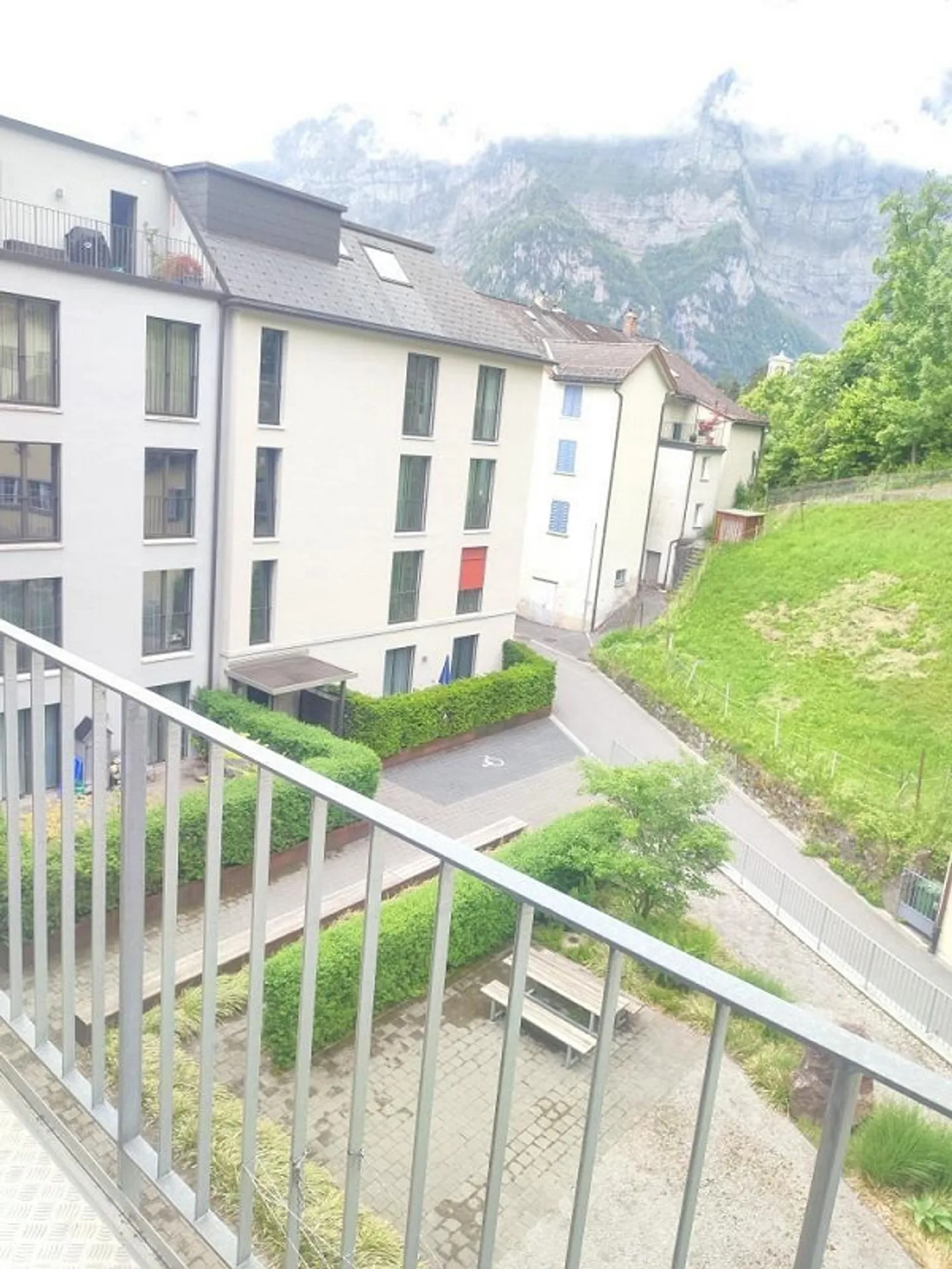 Charmante 1.5-Zimmer-Wohnung mit grossem Balkon! - Foto 5 von 5