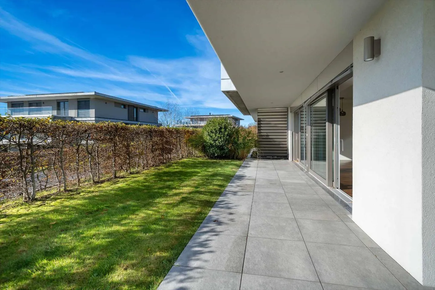 Sublime 3.5-room apartment in a residential area - Photo 11 of 12