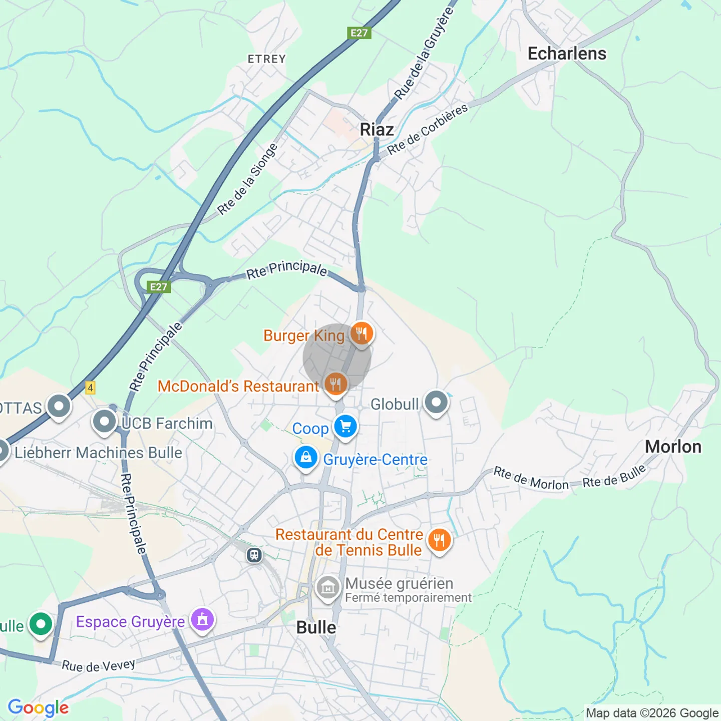 Contemporary Apartment – Prime Location in Bulle - Photo 2 of 12