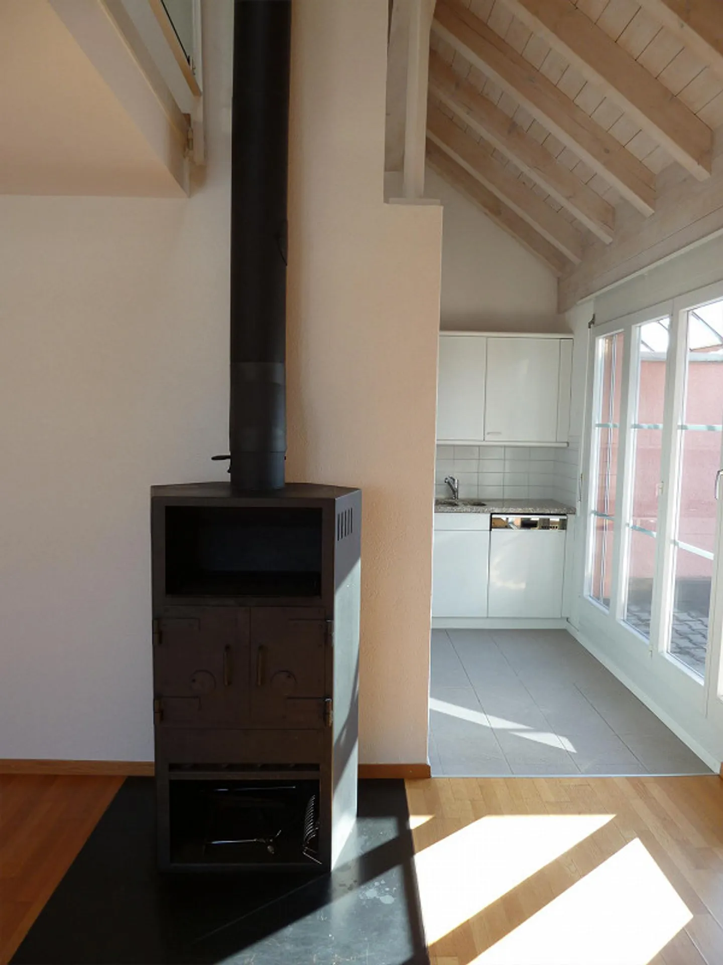 Appartamento 3.5 locali con galleria e grande balcone - Foto 14 di 23