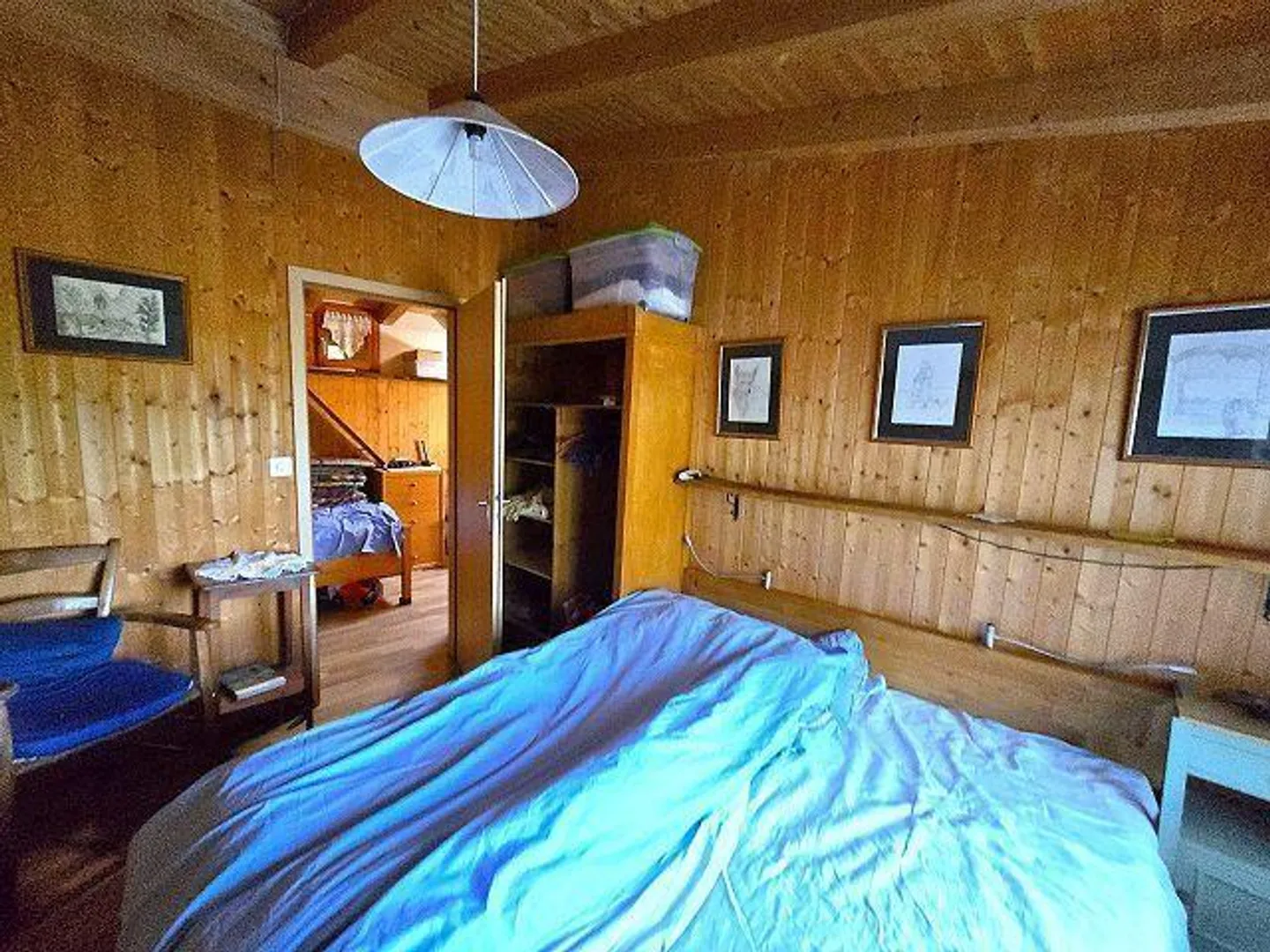 Cascina 3,5 loc. nella natura con grande terreno, molto soleggiato, con bella vista» - Foto 13 di 45