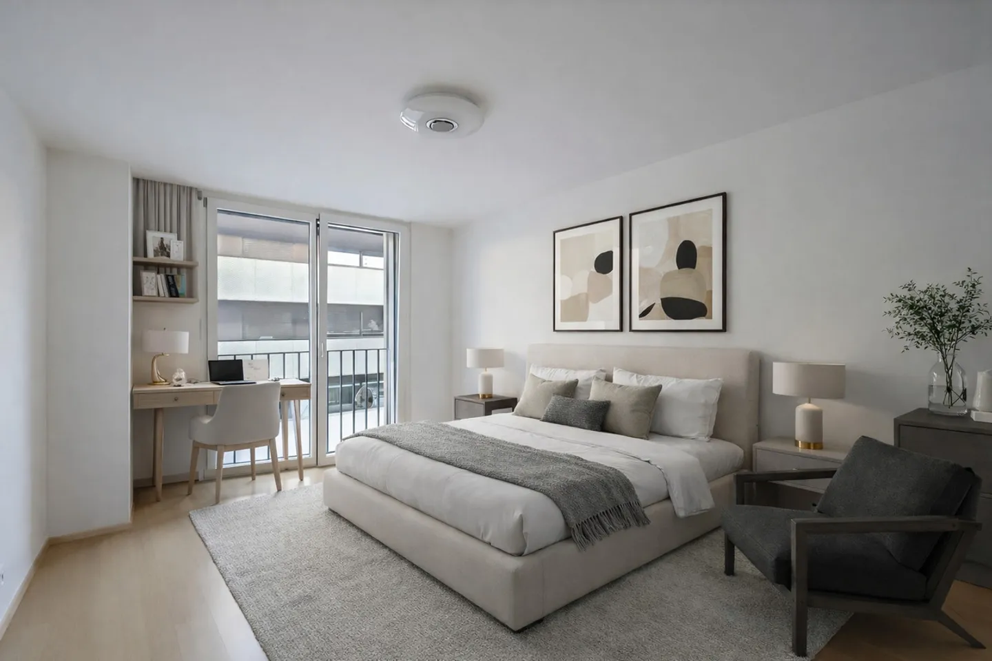 Contemporary Apartment – Prime Location in Bulle - Photo 3 of 12