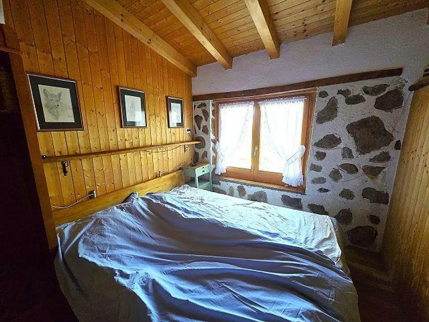 Cascina 3,5 loc. nella natura con grande terreno, molto soleggiato, con bella vista» - Foto 14 di 45