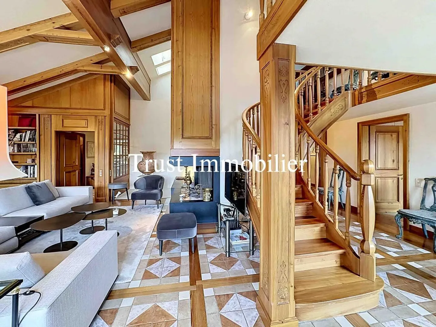 Appartement Duplex à Crans-Montana - Photo 2 sur 13