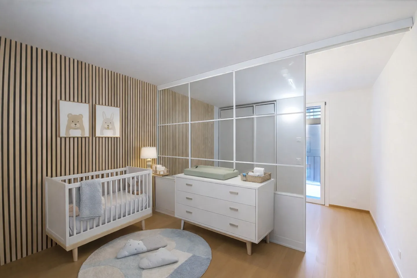 Contemporary Apartment – Prime Location in Bulle - Photo 7 of 12