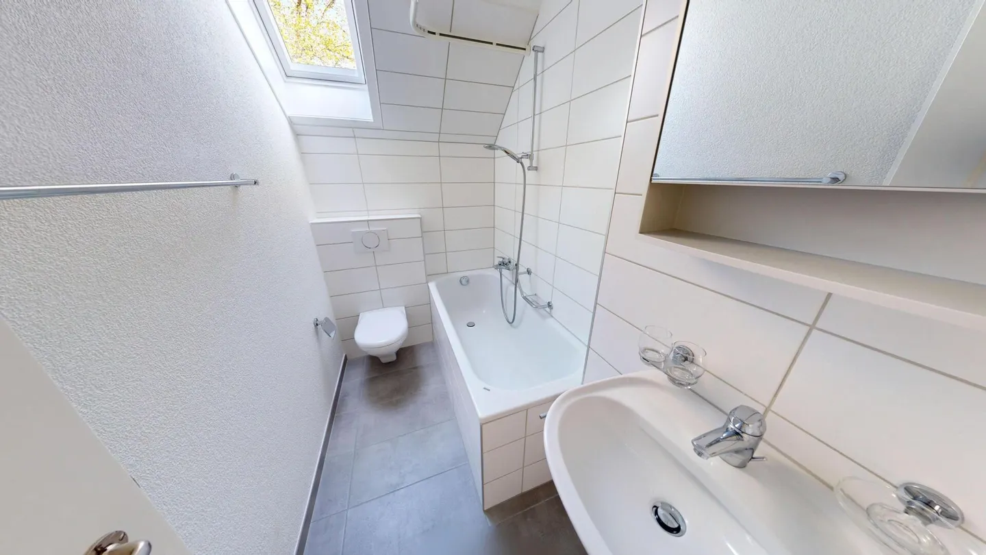 Charmante 3.5-Zimmer-Wohnung - Foto 7 von 13
