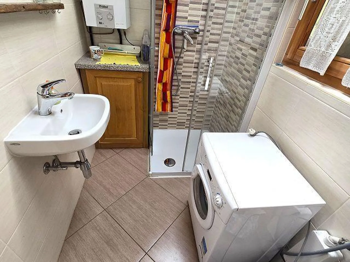 Cascina 3,5 loc. nella natura con grande terreno, molto soleggiato, con bella vista» - Foto 19 di 45