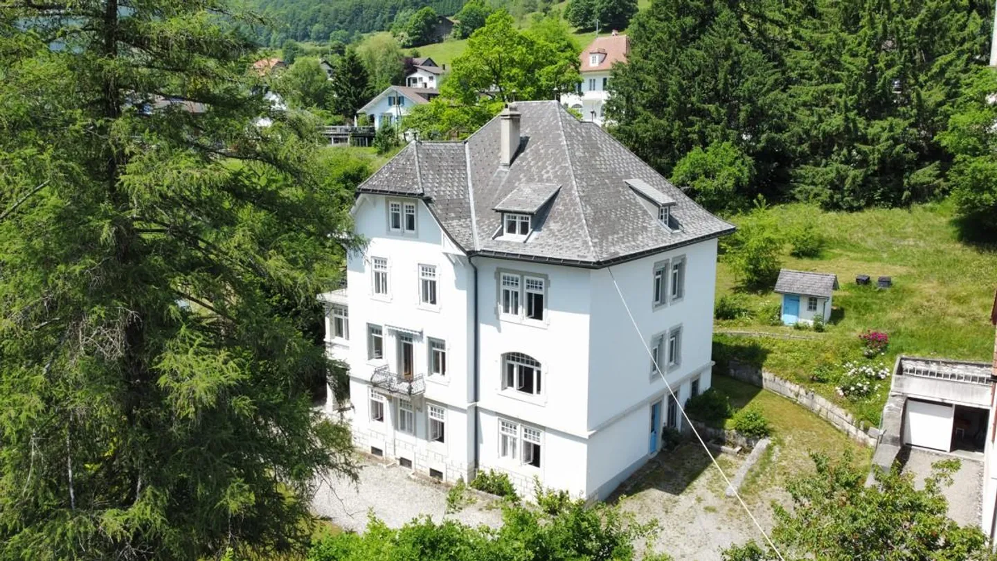 Villa Sonvilier - Photo 2 sur 16