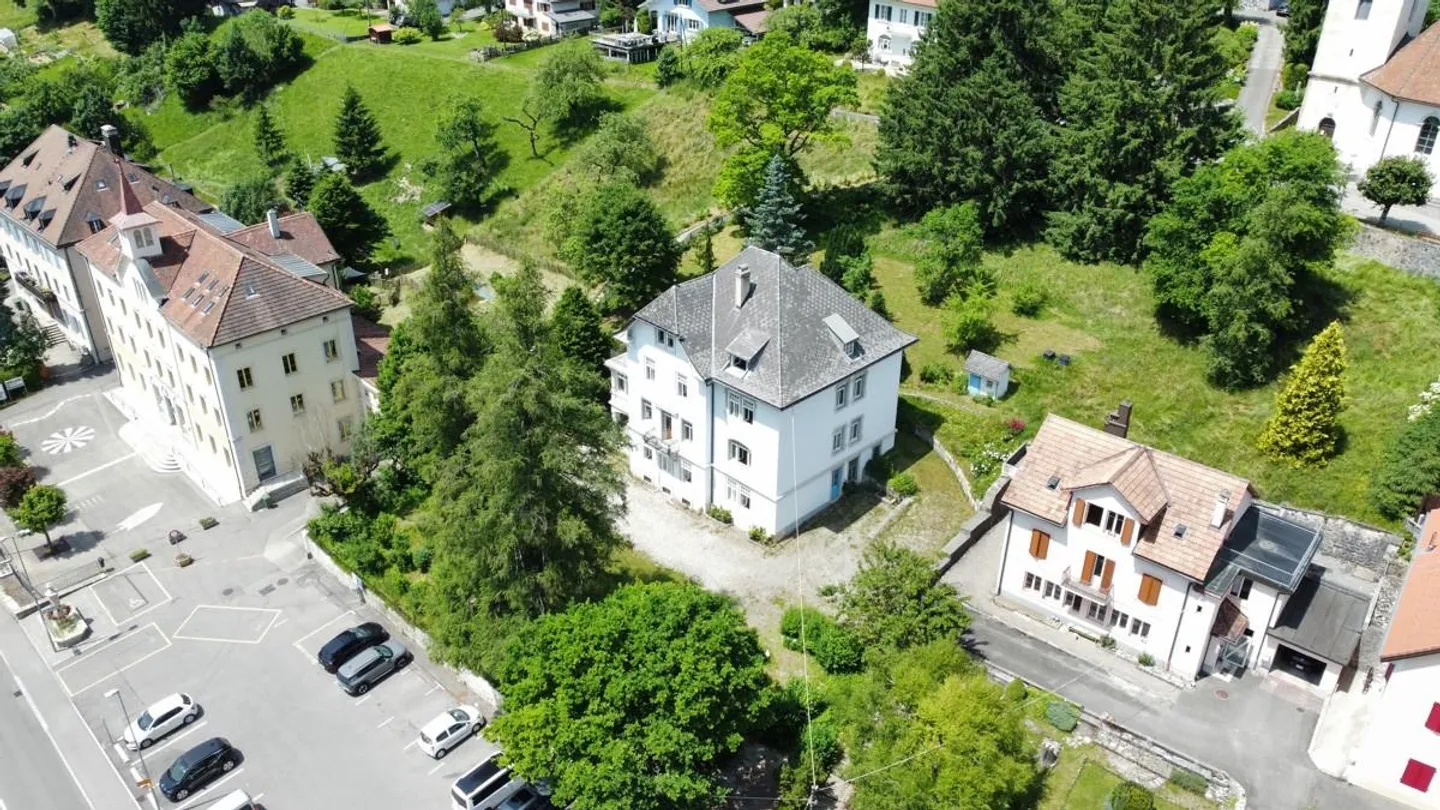Villa Sonvilier - Photo 3 sur 16