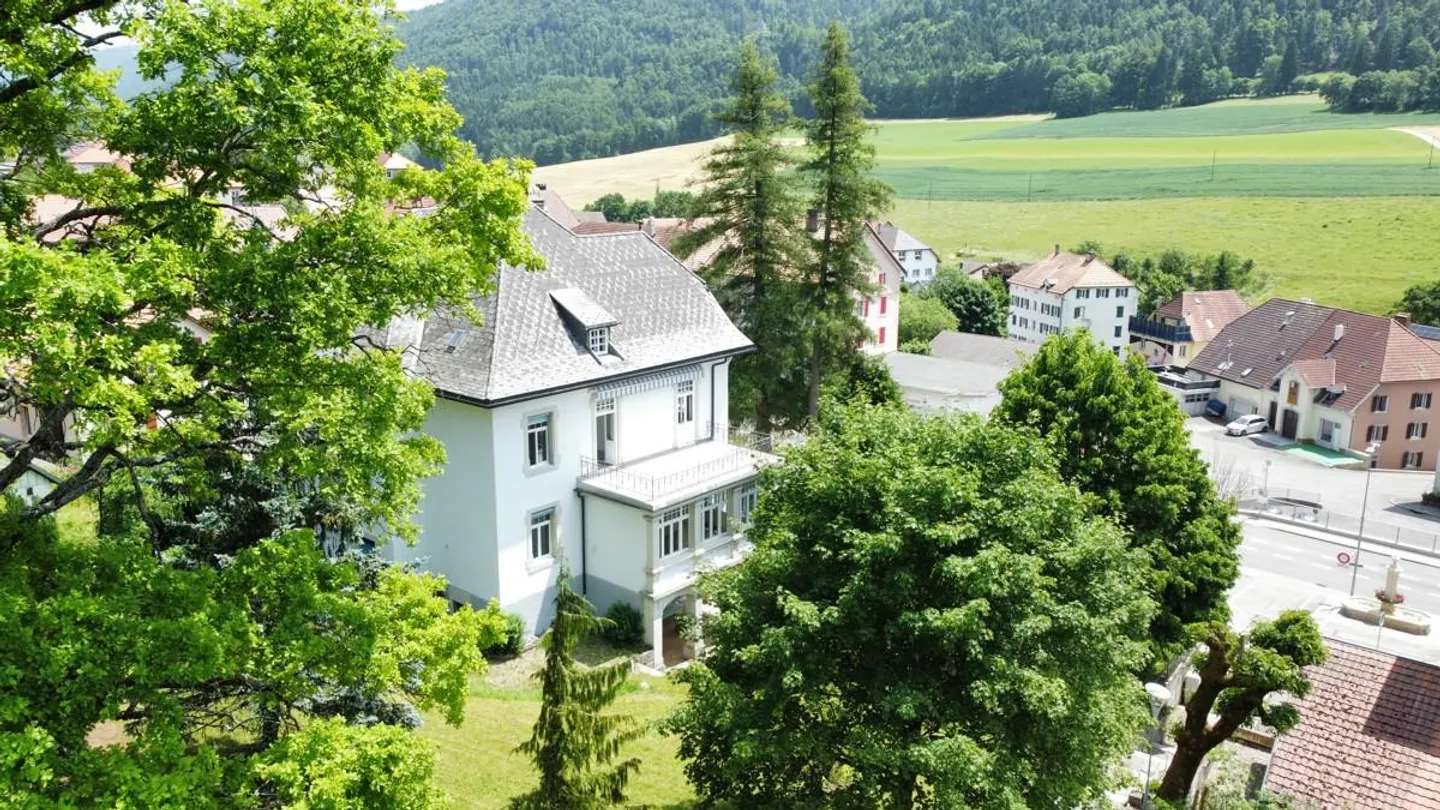 Villa Sonvilier - Photo 4 sur 16