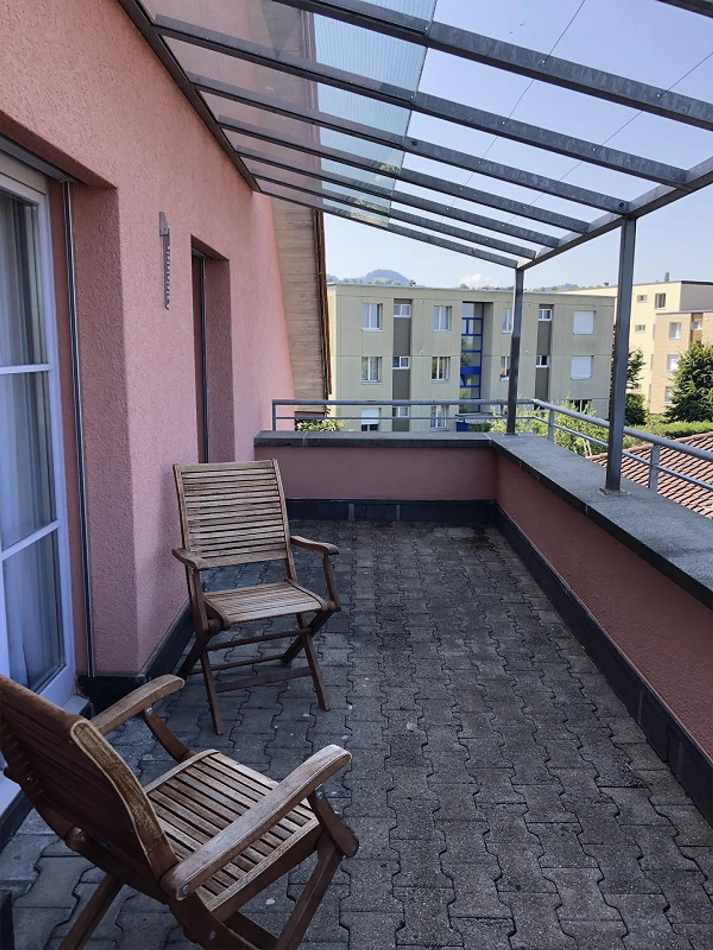Appartamento 3.5 locali con galleria e grande balcone - Foto 18 di 23