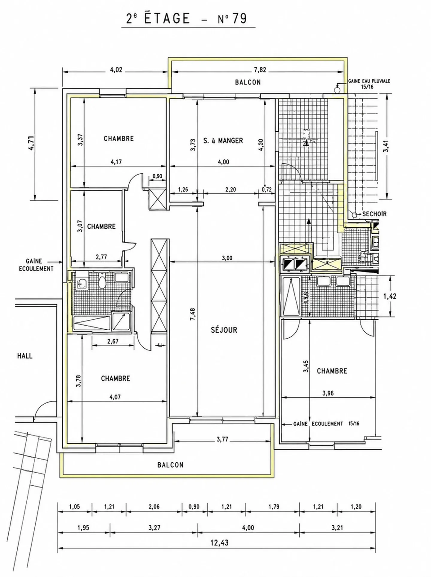 Appartement Familial Spacieux à Martigny - Photo 16 sur 16