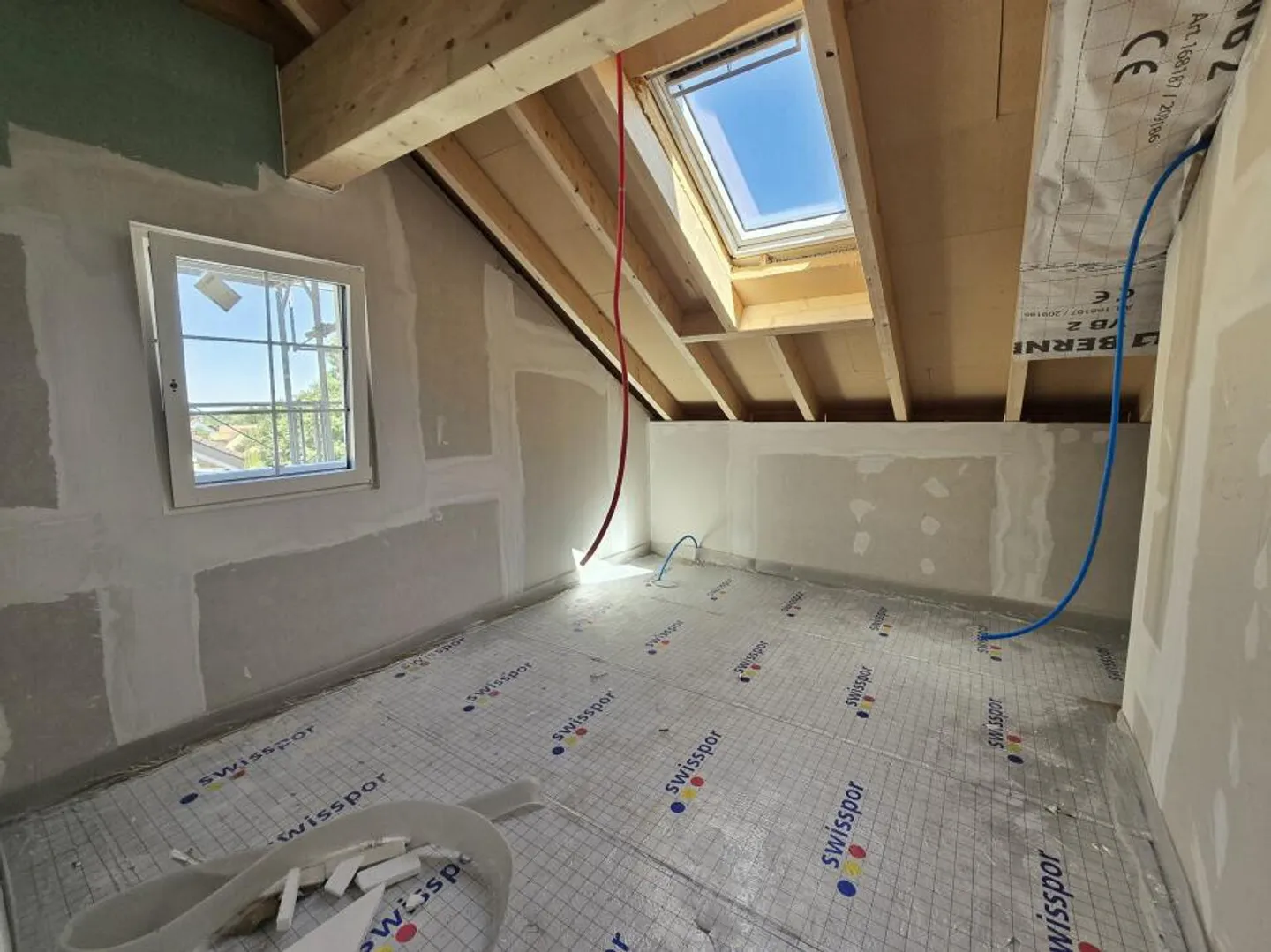 Attique 2.5 pièces - Photo 4 sur 5