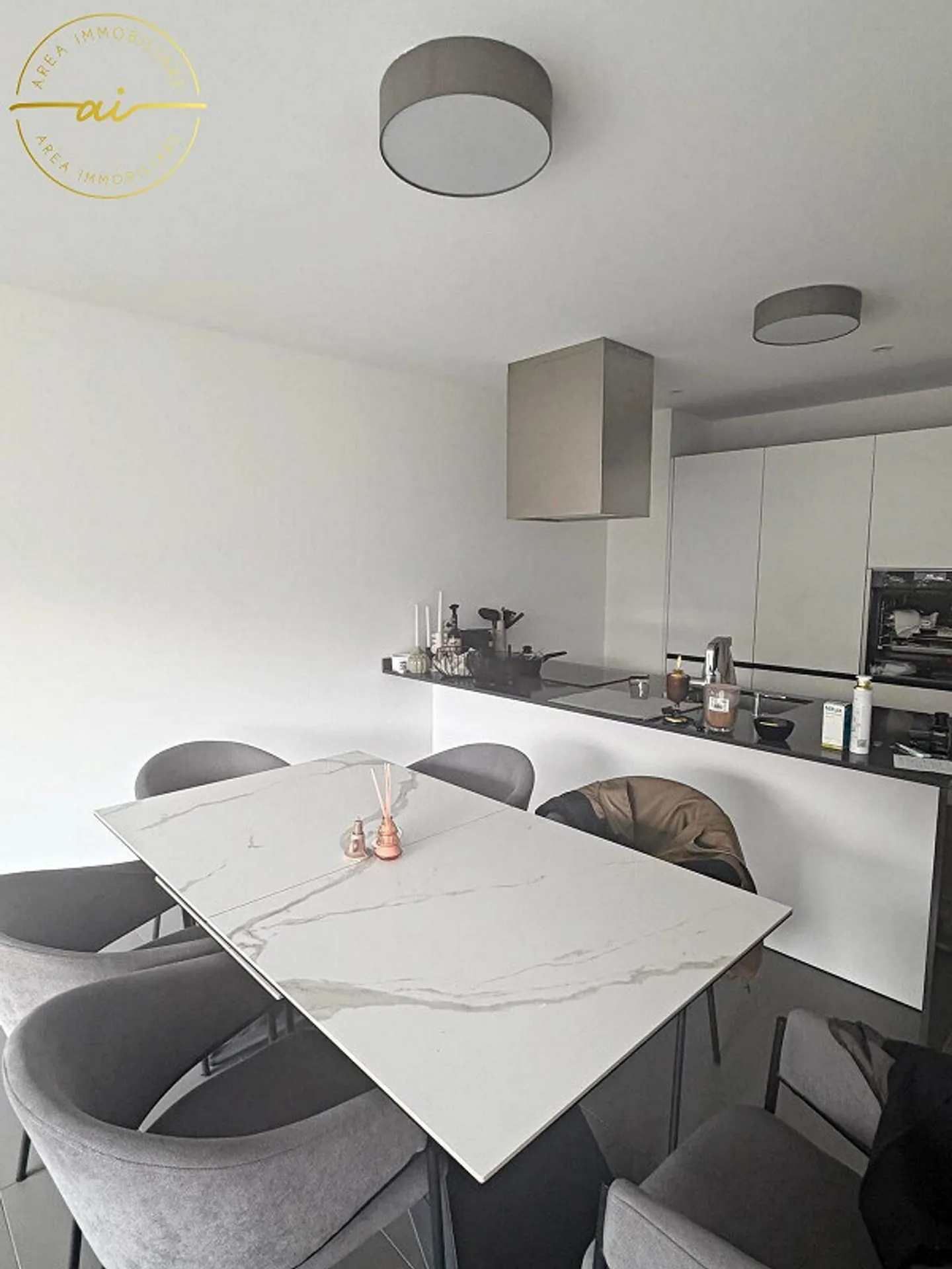 MODERNE 2,5 PIÈCES AVEC JARDIN ET TERRASSE À PEDRINATE - Photo 2 sur 5