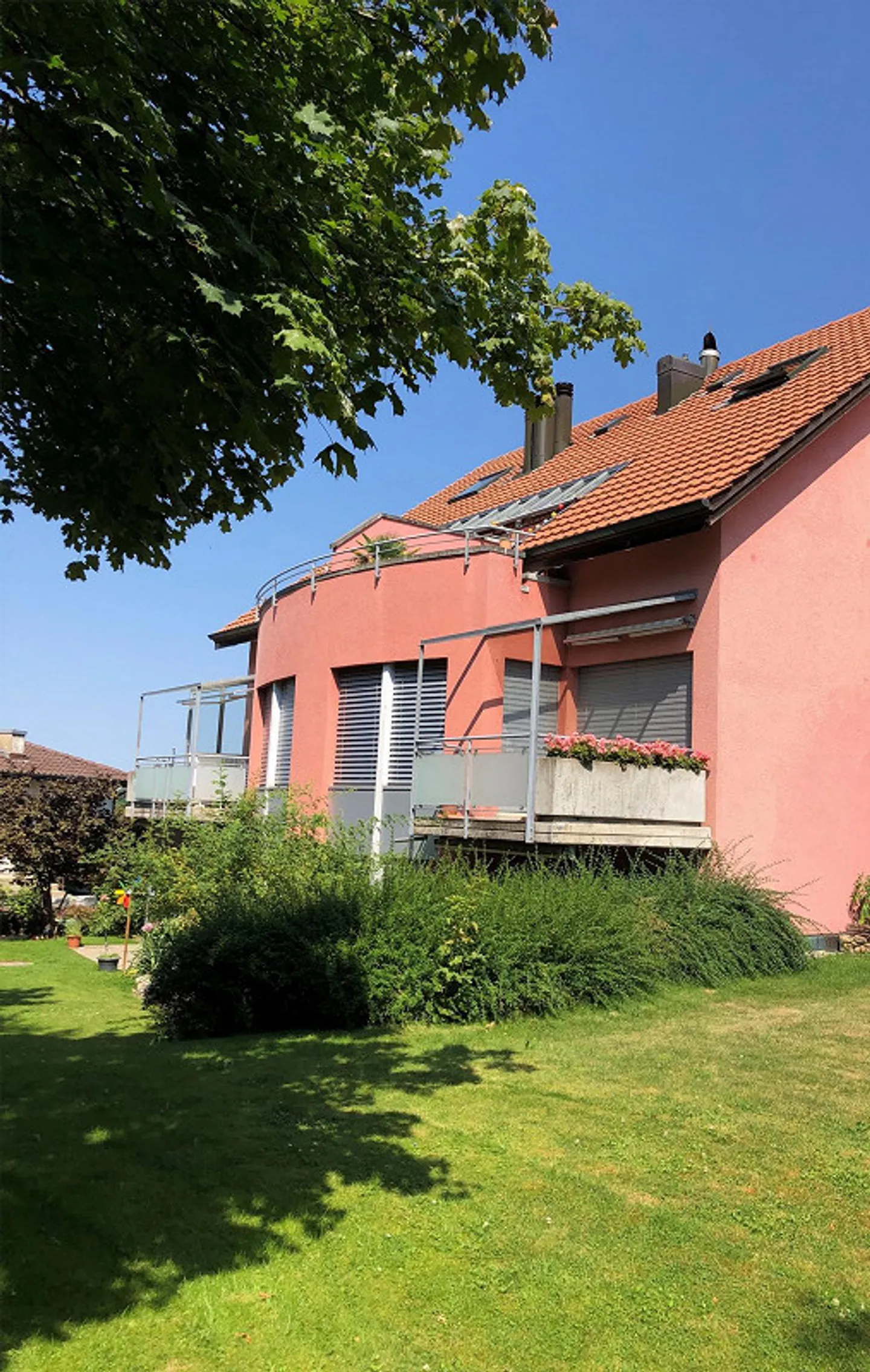 Appartamento 3.5 locali con galleria e grande balcone - Foto 23 di 23