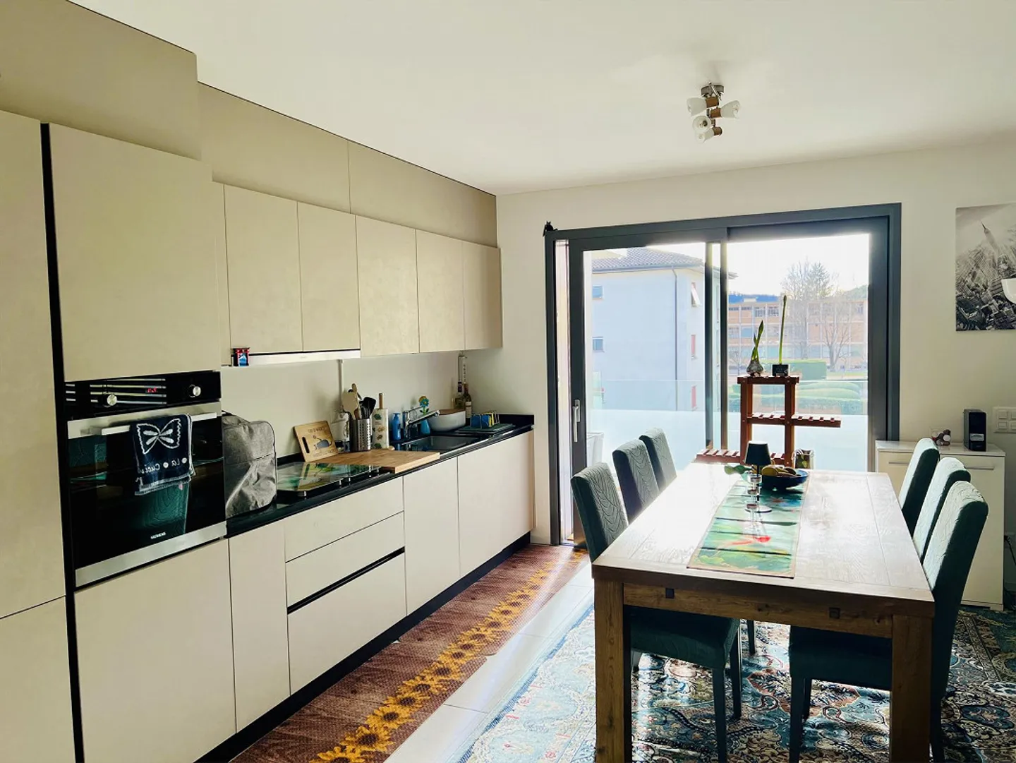 4.5-Zimmer-Untermieter in S. Pietro - Foto 2 von 7