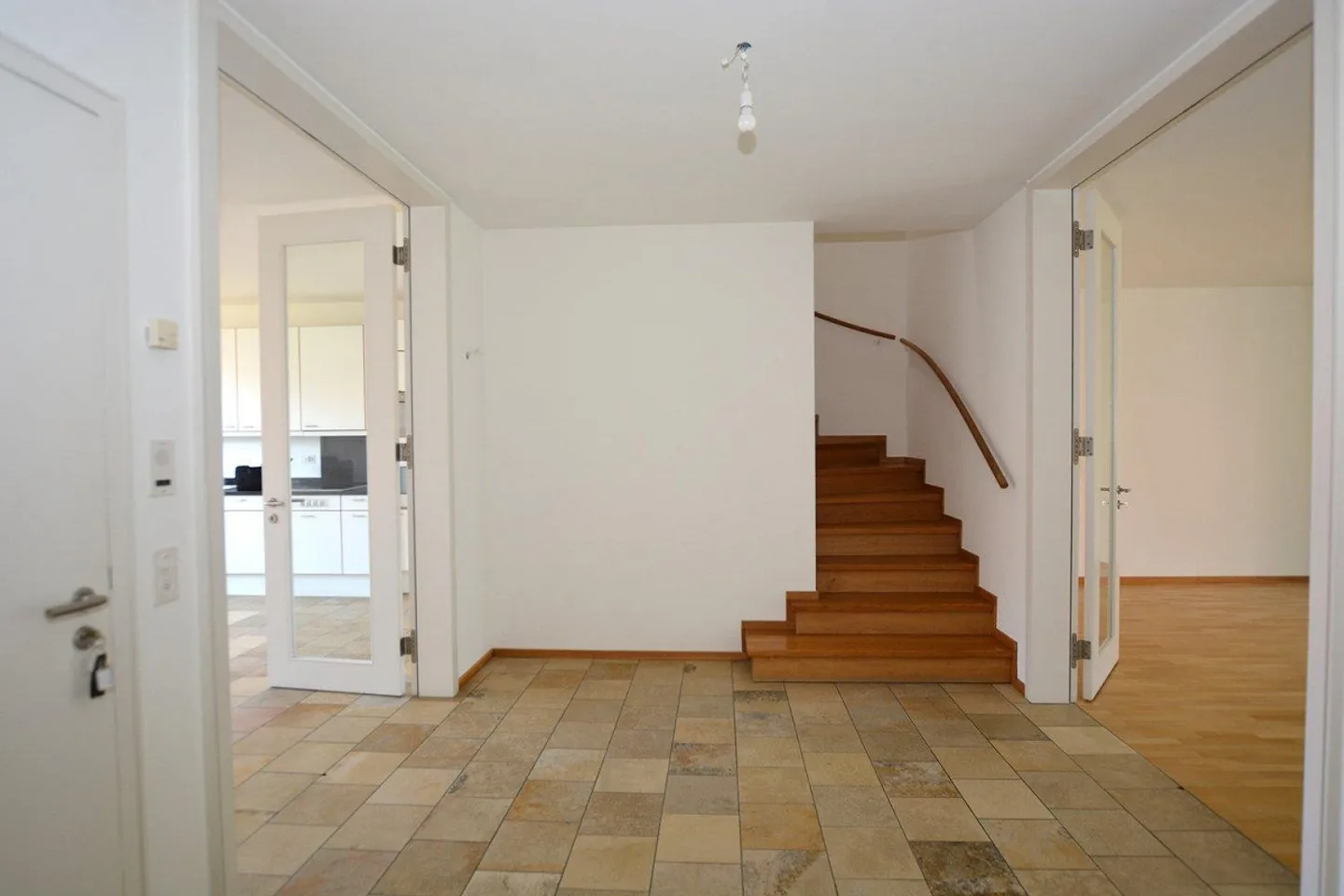 Letzte 4.5-Zimmer-Maisonettewohnung - grosszügiges Wohnen mit Weitb... - Foto 1 di 13