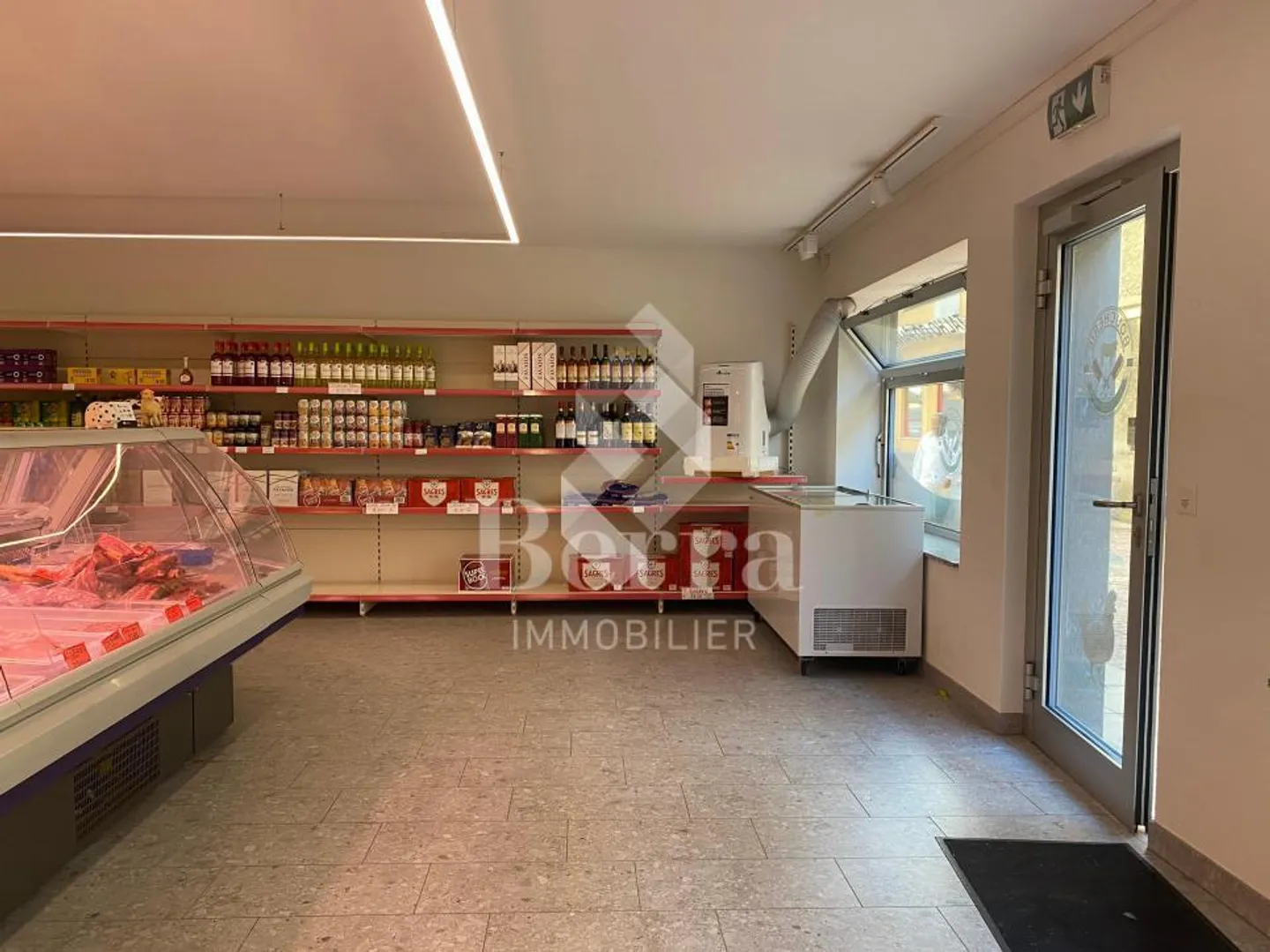 Bereits vermietete Gewerbefläche! - Foto 5 von 13