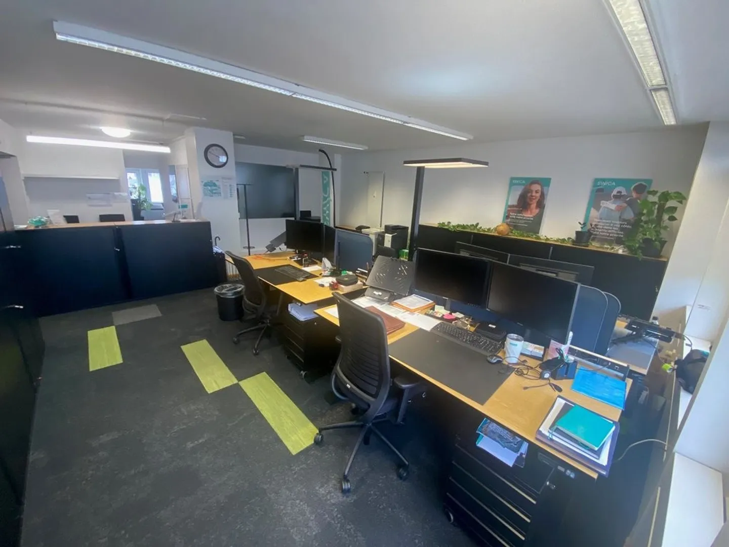 Bureau Central à Sion - Photo 3 sur 11