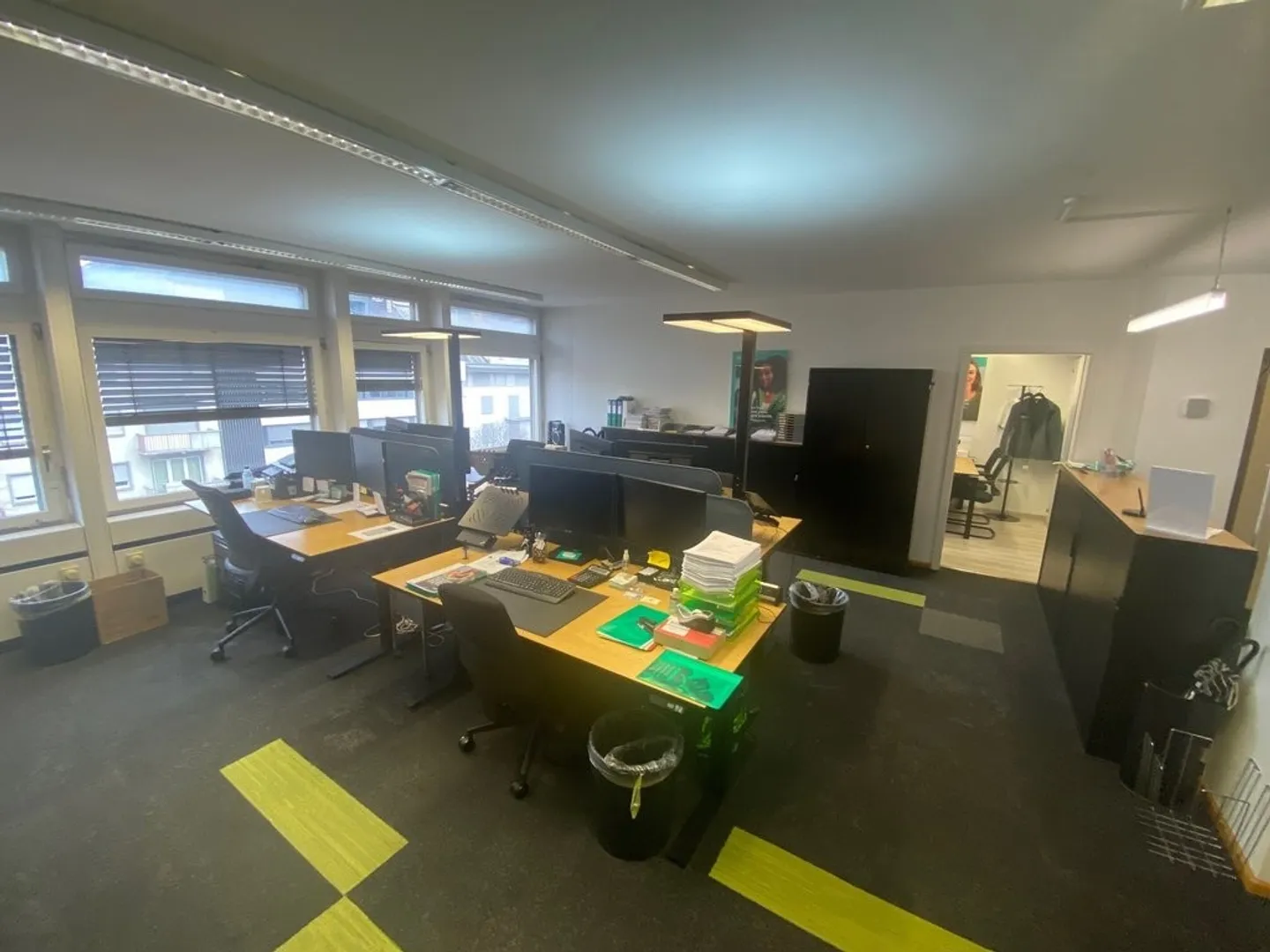 Bureau Central à Sion - Photo 4 sur 11