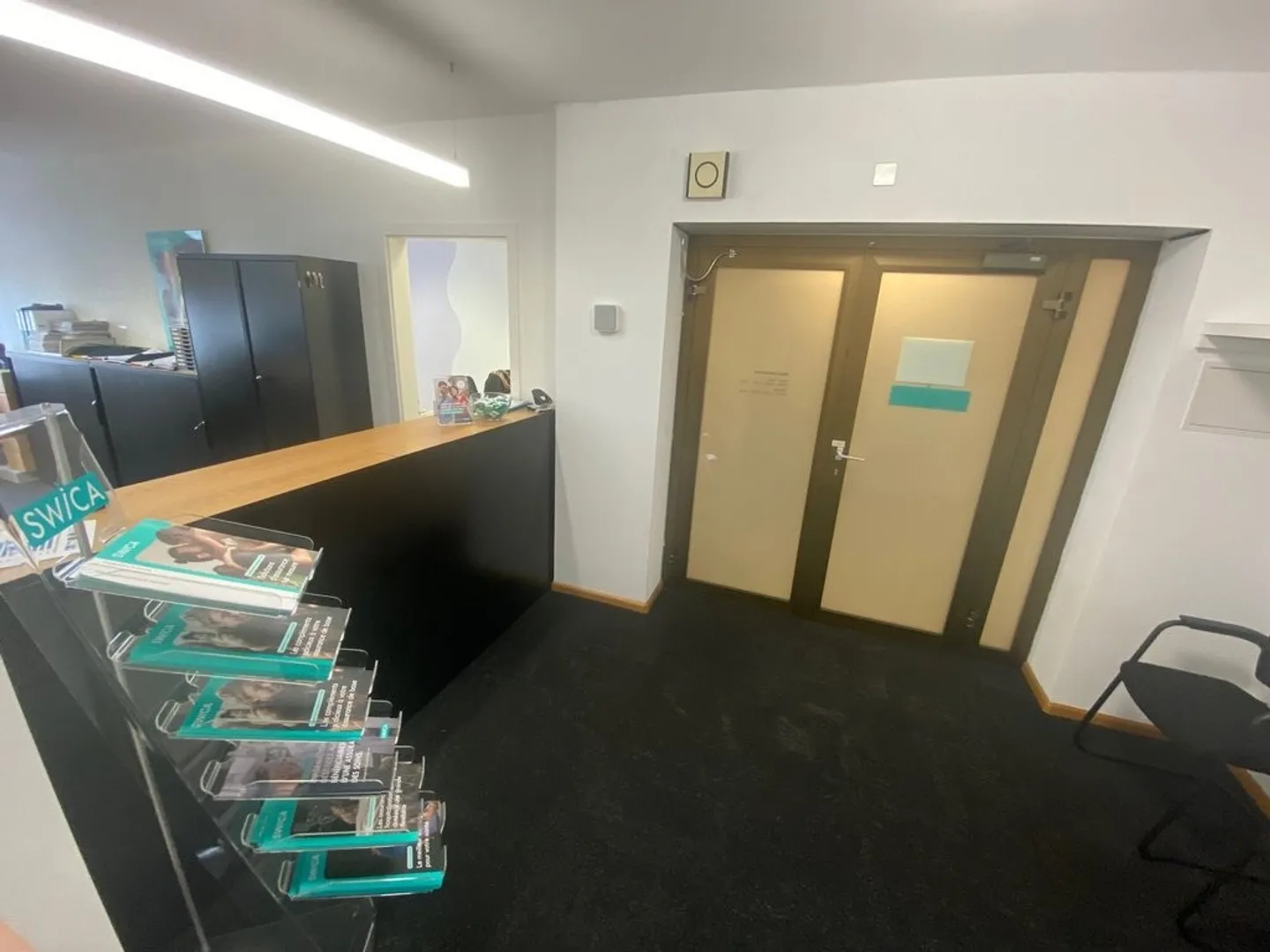 Bureau Central à Sion - Photo 5 sur 11