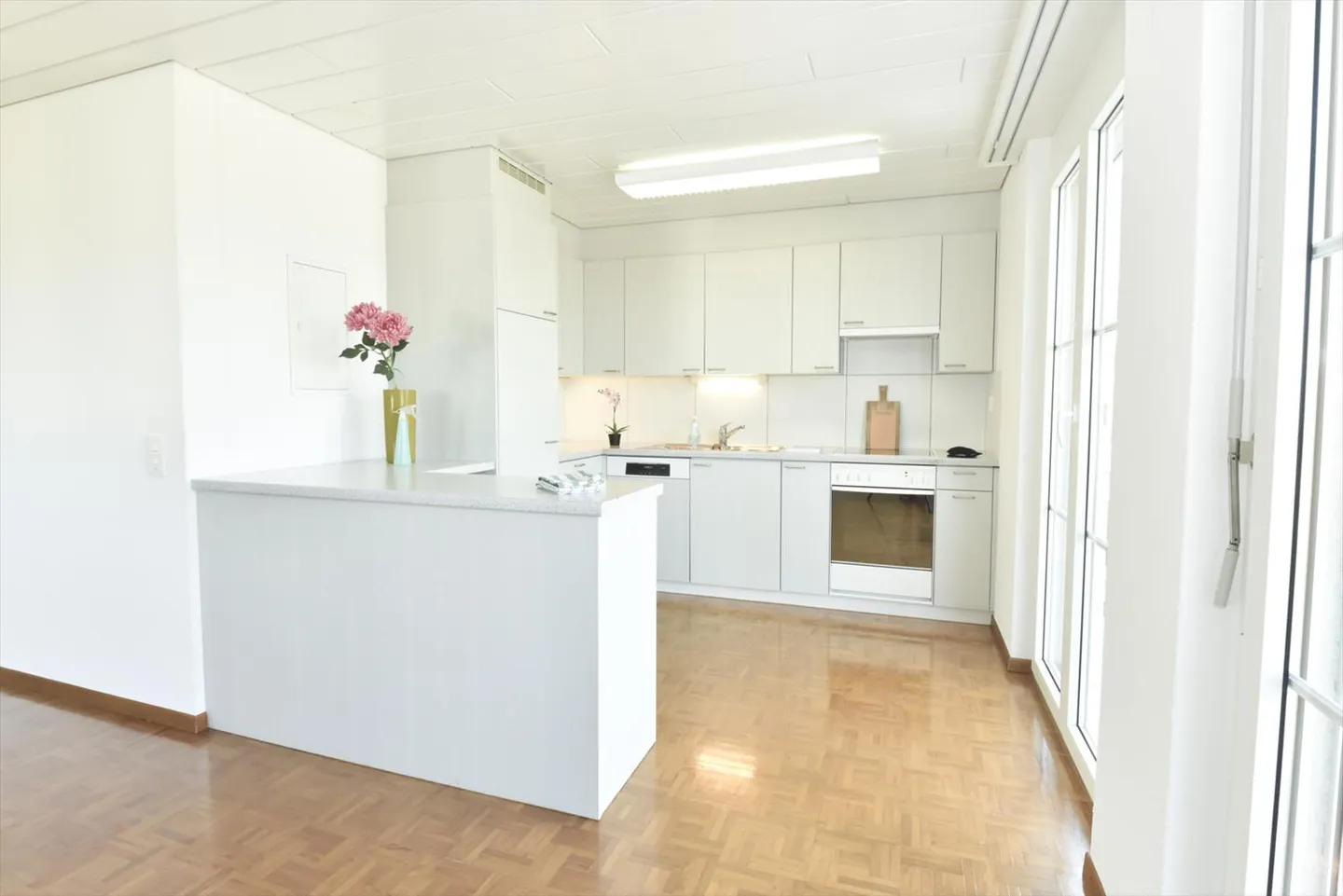 Geräumige Wohnung an schöner Lage - Foto 8 di 10