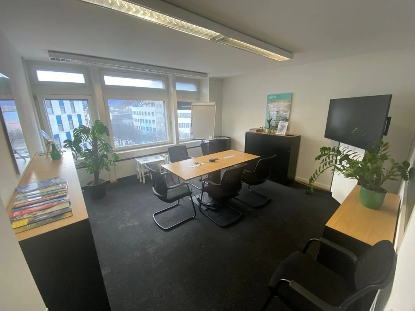 Bureau Central à Sion - Photo 6 sur 11