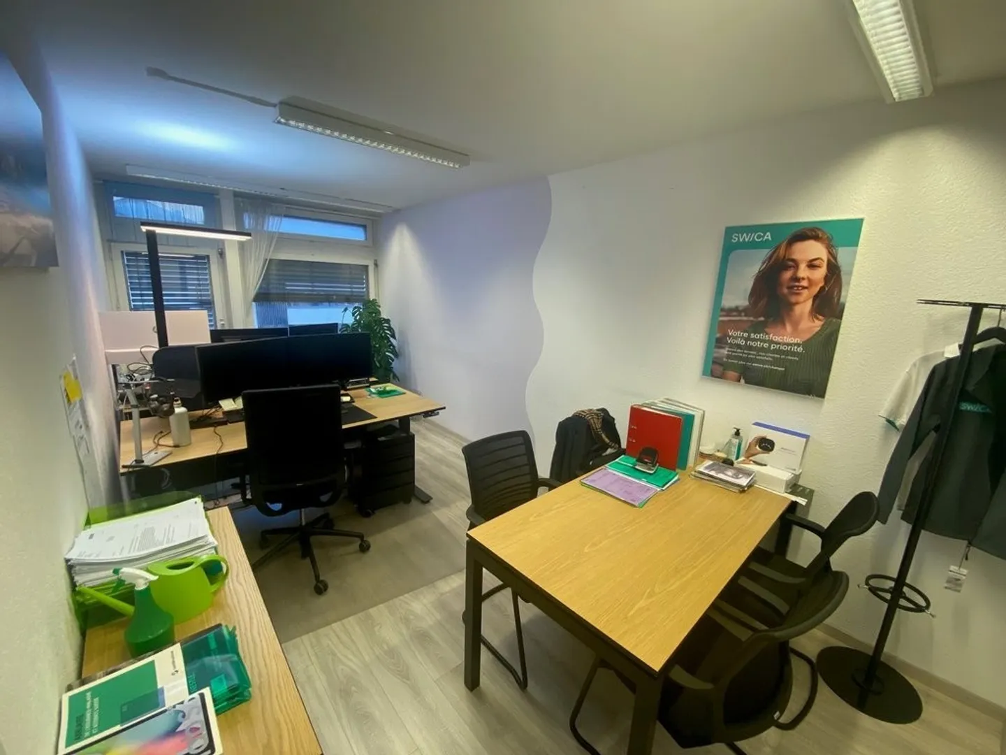 Bureau Central à Sion - Photo 1 sur 11