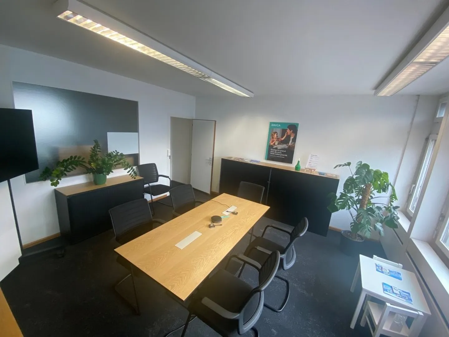 Bureau Central à Sion - Photo 7 sur 11