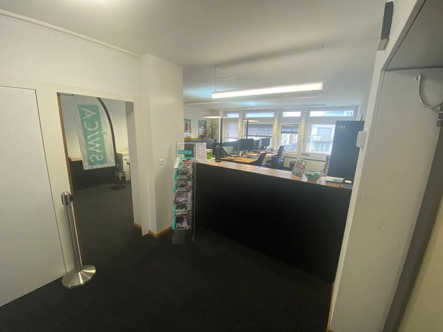 Bureau Central à Sion - Photo 10 sur 11